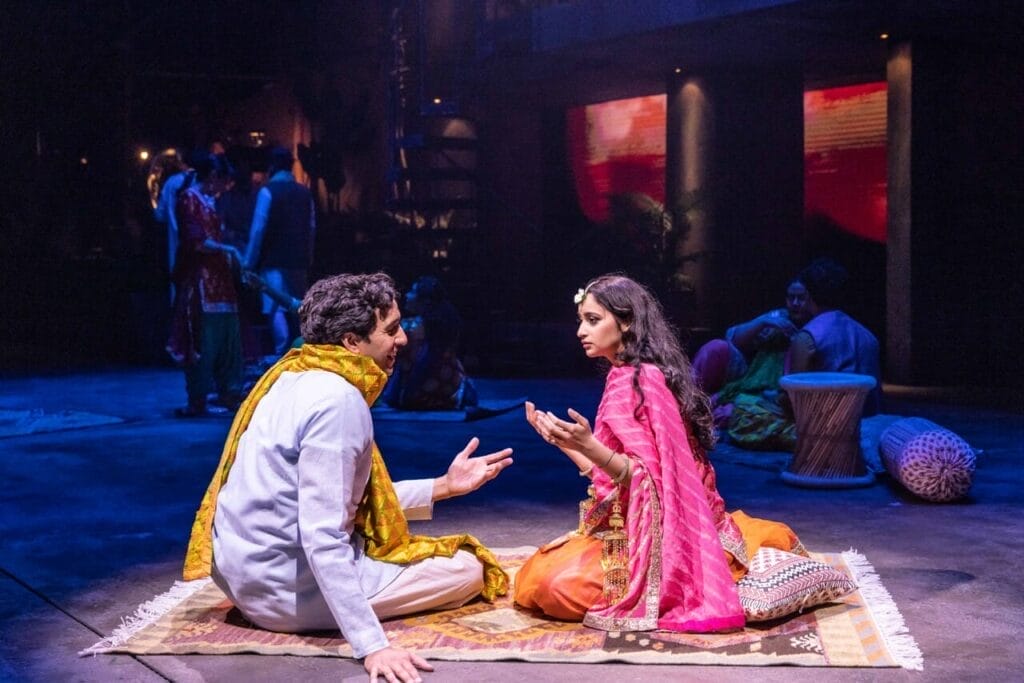 IT'S ALL ABOUT THE CASTING